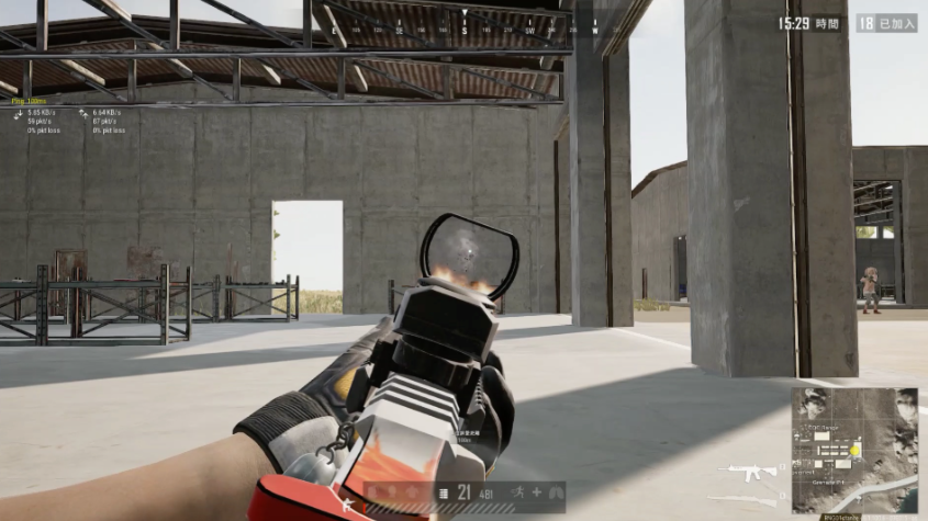 绝地求生的枪怎么配好用