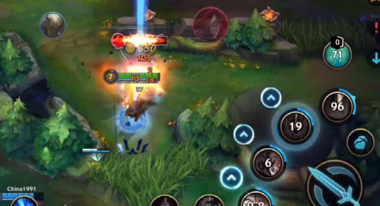 英雄联盟手游潘森怎么玩