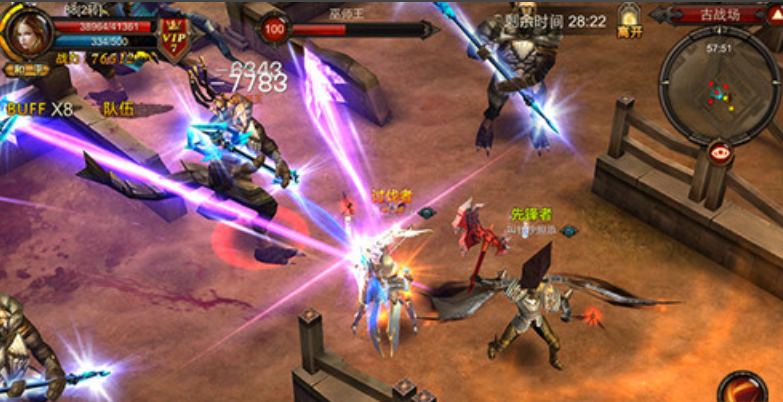 全民奇迹战士怎么玩