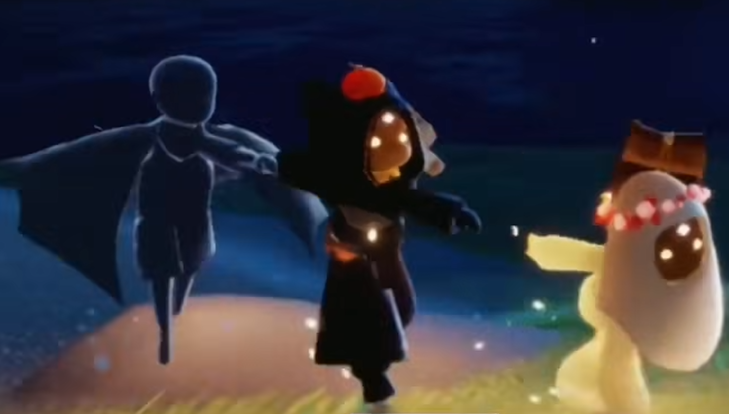 光遇矮人如何摔跤