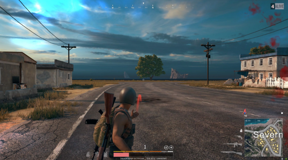 绝地求生有什么投掷物