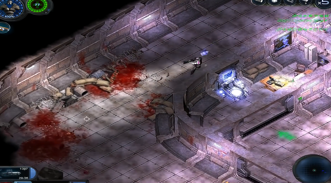 孤胆枪手重装隐藏点在哪