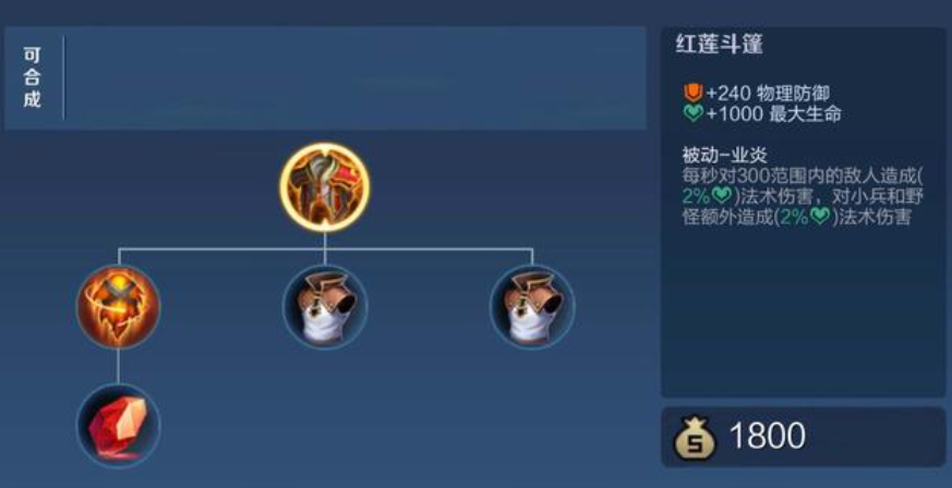 王者荣耀杨戬该怎么出装