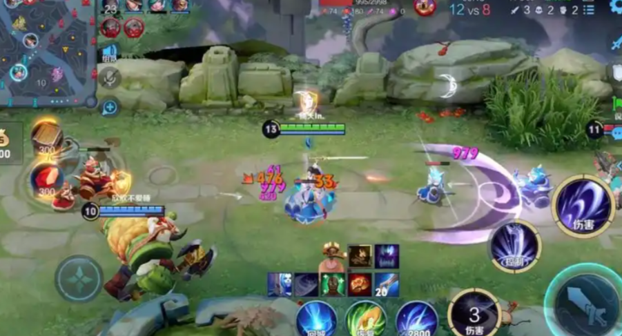 王者荣耀露娜怎么出装