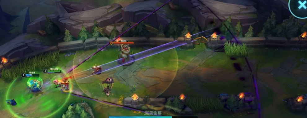 英雄联盟手游烬带什么天赋