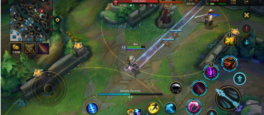 英雄联盟手游烬带什么天赋