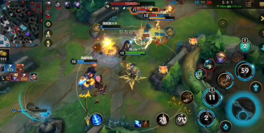 英雄联盟手游vn和卡莎哪个更强