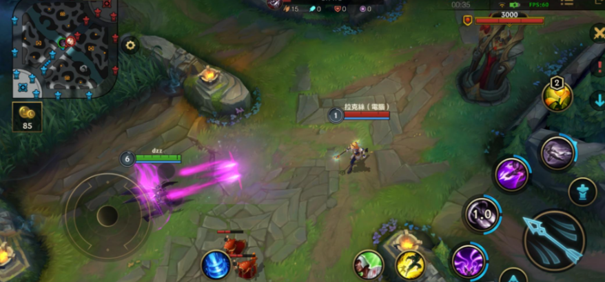 英雄联盟手游vn和卡莎哪个更强