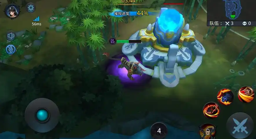 乱斗西游迷踪仙府怎么打