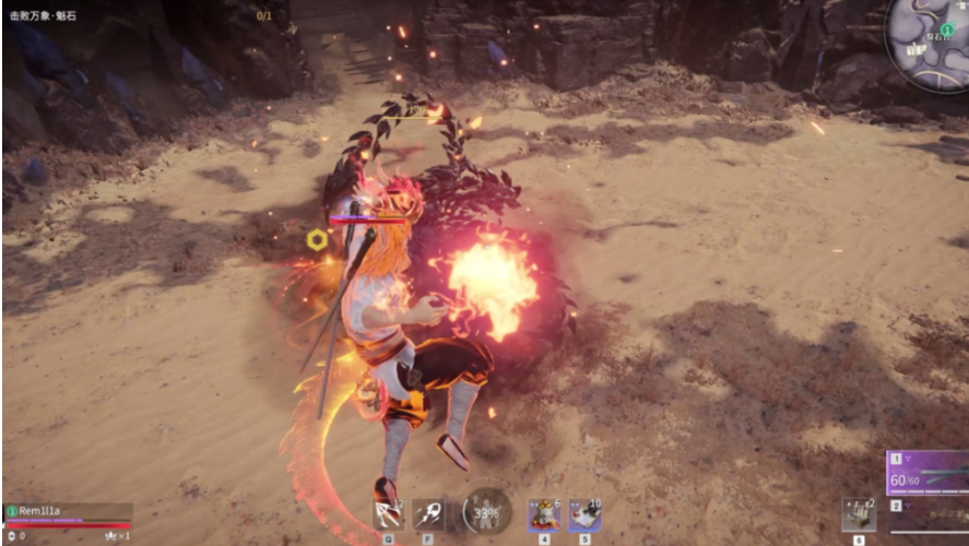 永劫无间火男修行最后一个任务怎么过 永劫无间火男修行最后一个任务怎么过