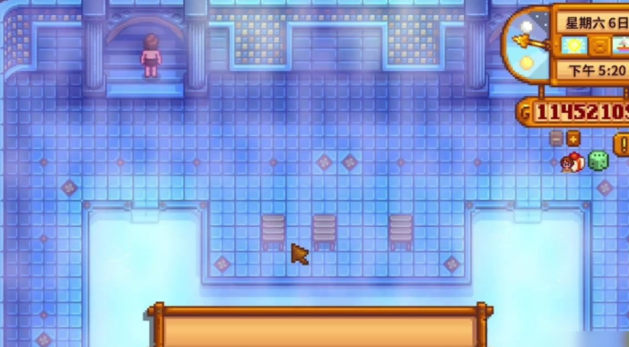 星露谷物语怎么和npc泡温泉