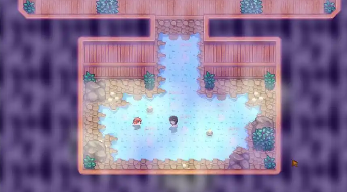 星露谷物语怎么和npc泡温泉