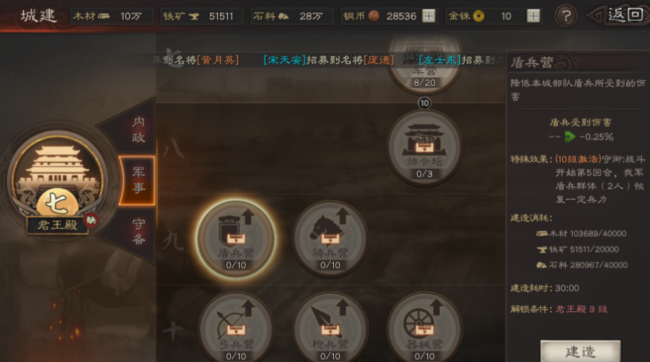 三国志战略版怎么提高战斗力