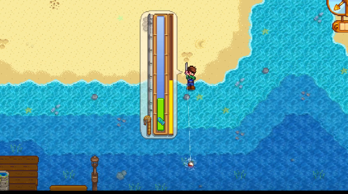 星露谷物语钓鱼等级高有什么用