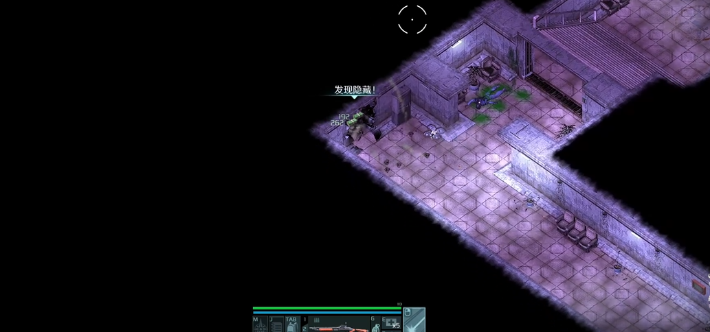 孤胆枪手重装隐藏点在哪