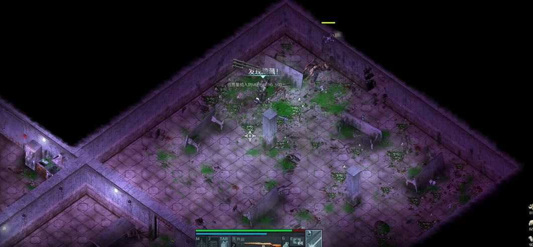 孤胆枪手重装隐藏点在哪