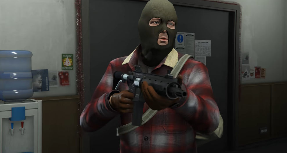 侠盗猎车手5新手怎么玩