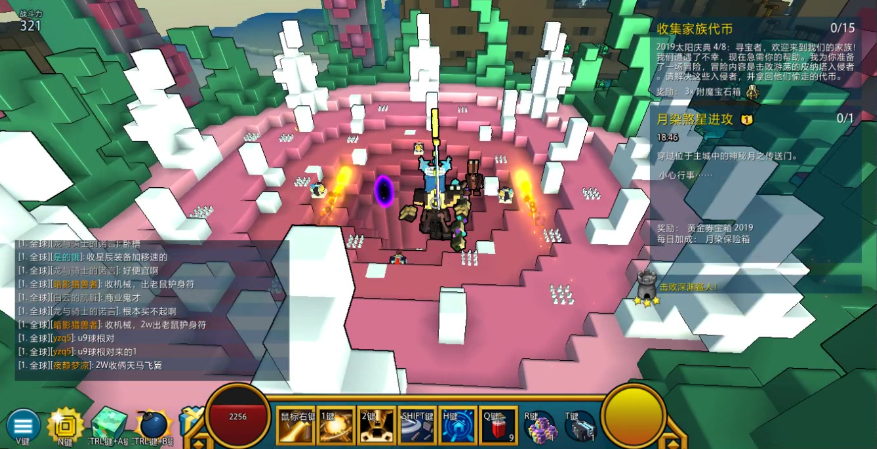 宝藏世界怎么快速提升等级