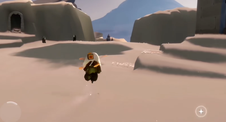 光遇霞谷怎么走