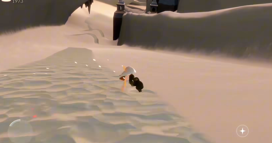 光遇霞谷怎么走