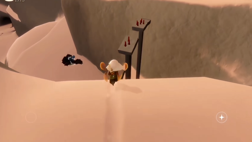 光遇霞谷怎么走