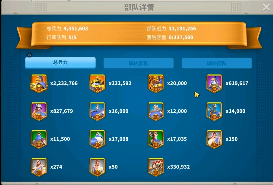 万国觉醒等级4预备部队怎么用
