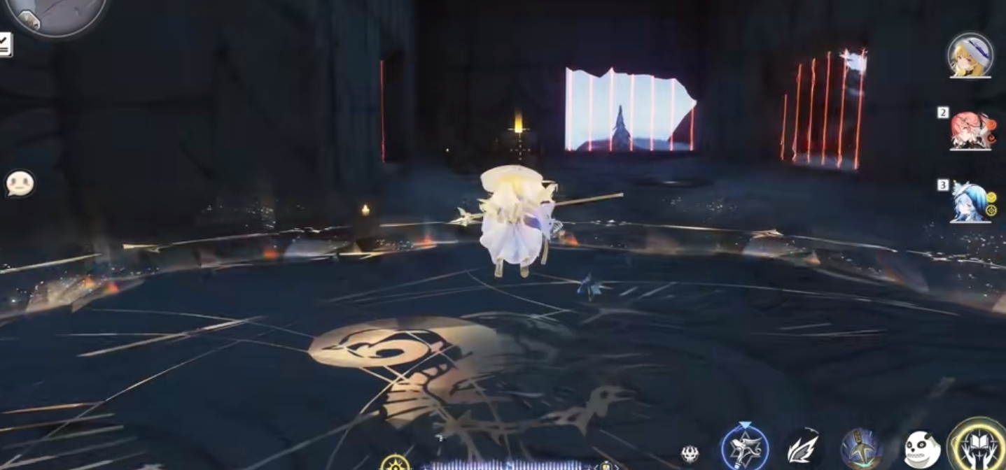 鸣潮角色技能怎么点