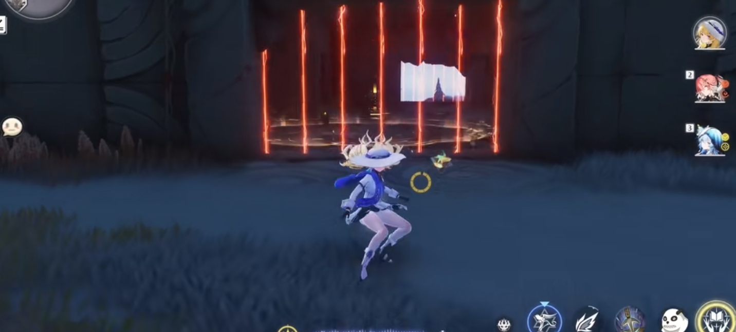 鸣潮角色技能怎么点