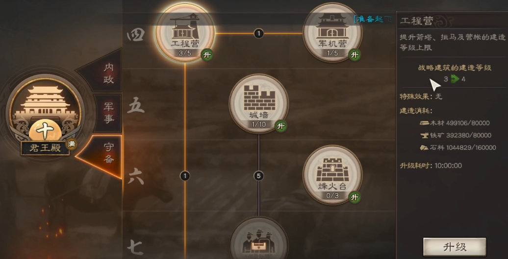 三国志战略版地块如何防范