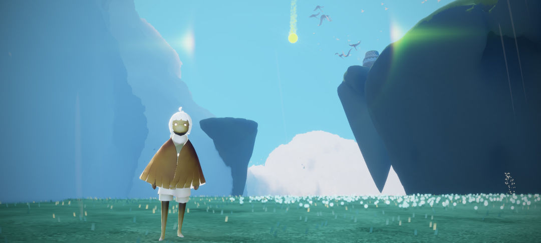 光遇中茶几瞬移怎么搞 光遇中茶几瞬移怎么搞