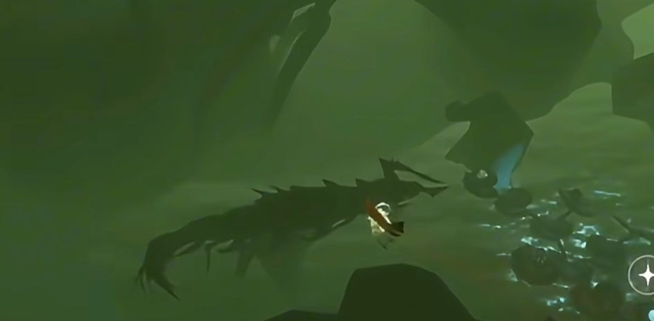 光遇怎么找到驯龙位置