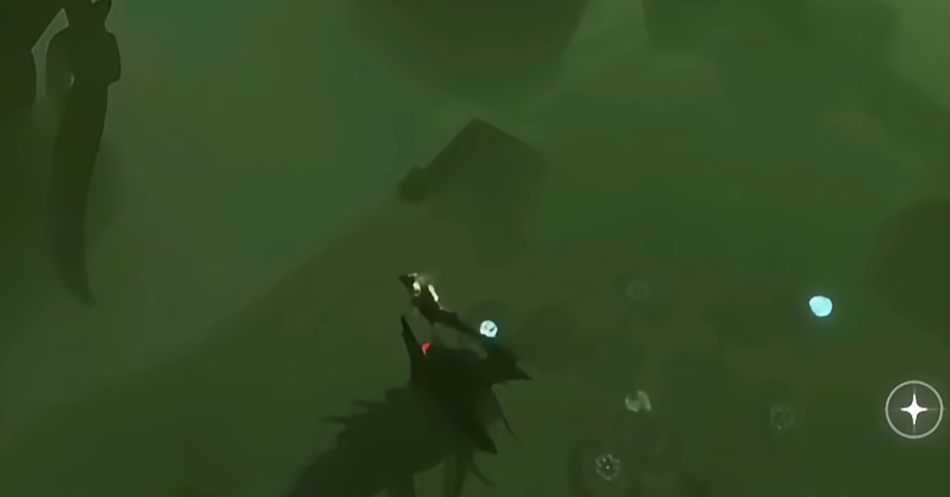 光遇怎么找到驯龙位置