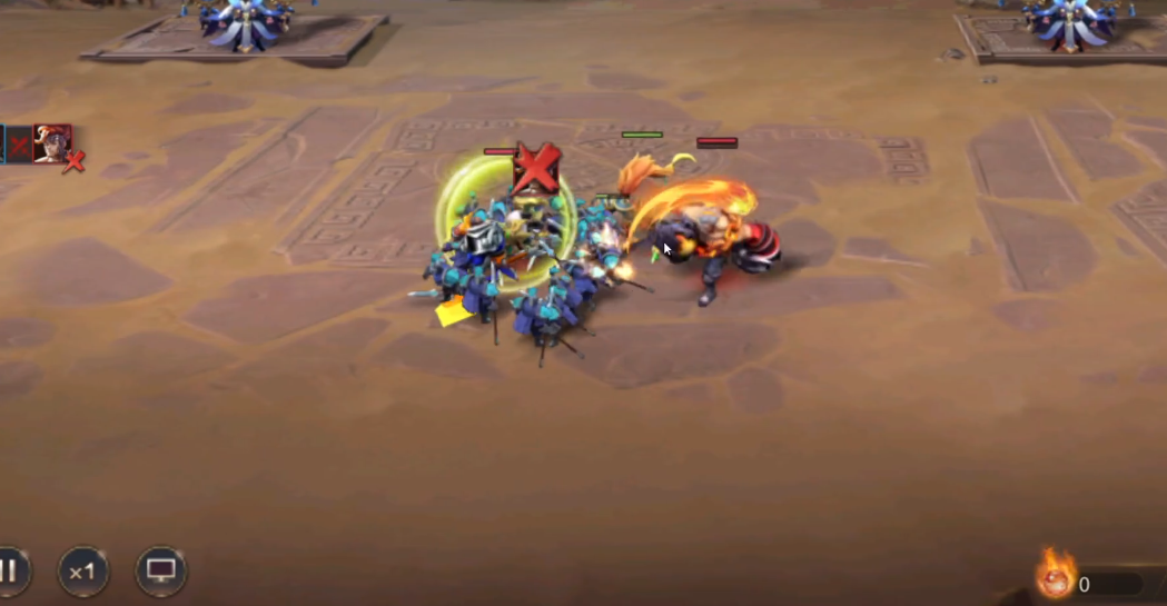 少年三国志零破甲篇怎么站位