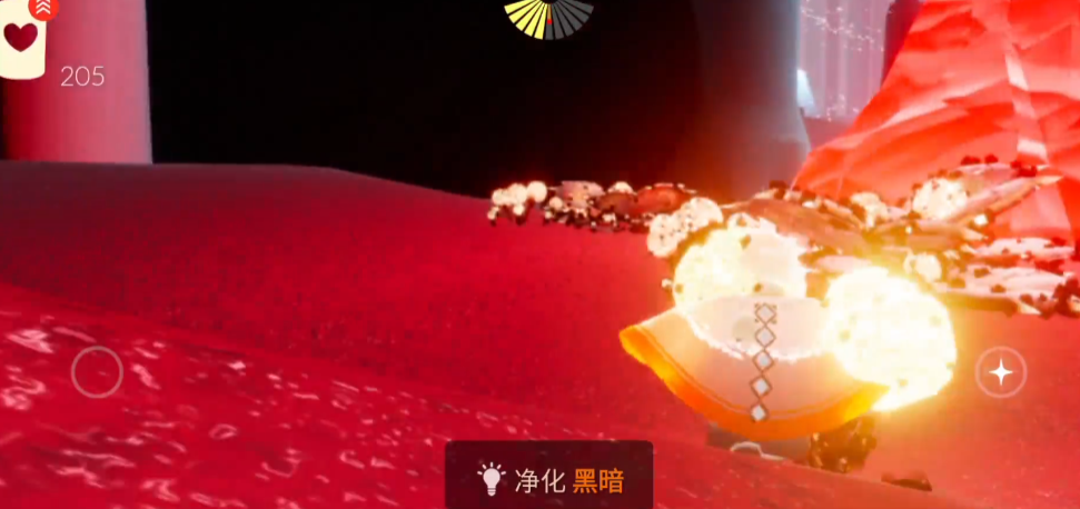 光遇如何进化黑暗腐蚀