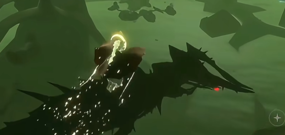 光遇如何驯龙转弯 光遇如何驯龙转弯