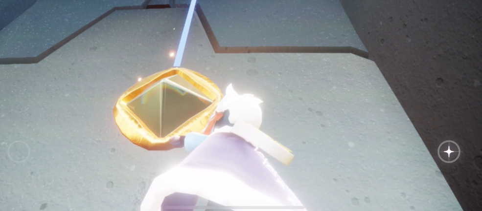 光遇点亮左右的大门怎么过