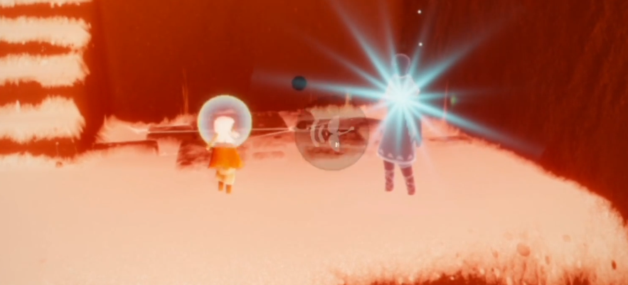 光遇霞谷鲲叫先祖怎么抓