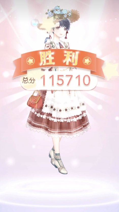 奇迹暖暖第十三章第三关怎么过