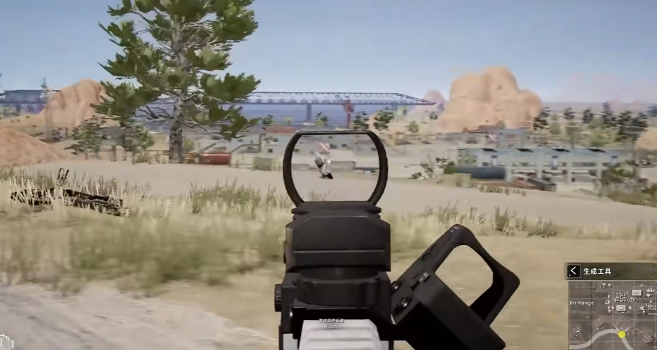 绝地求生怎么在车上打人 绝地求生怎么在车上打人