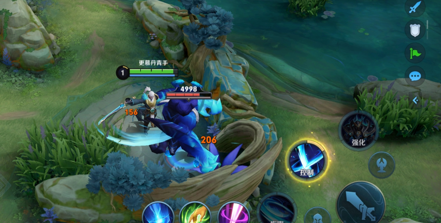 王者荣耀反野怎么出装