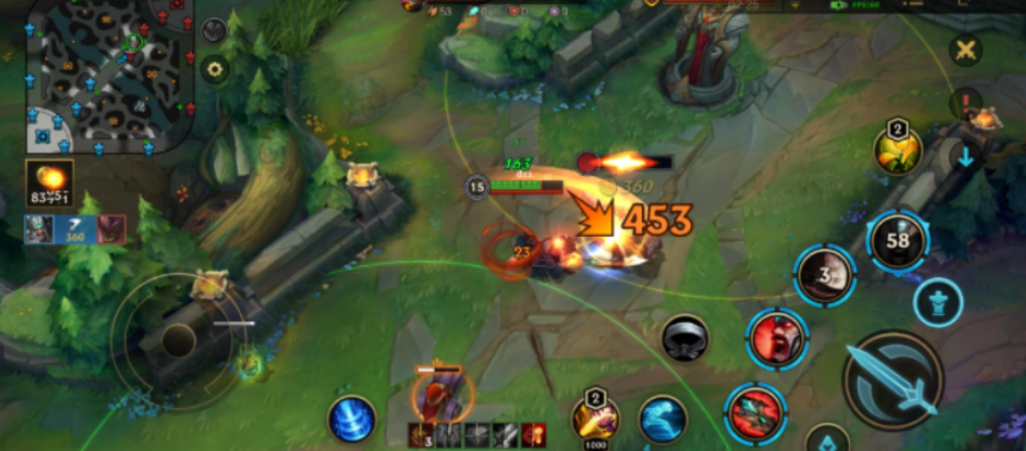 英雄联盟手游蛮王和蔚哪个强