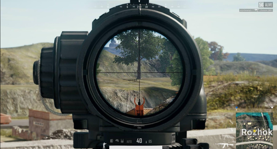 绝地求生大逃杀如何控枪