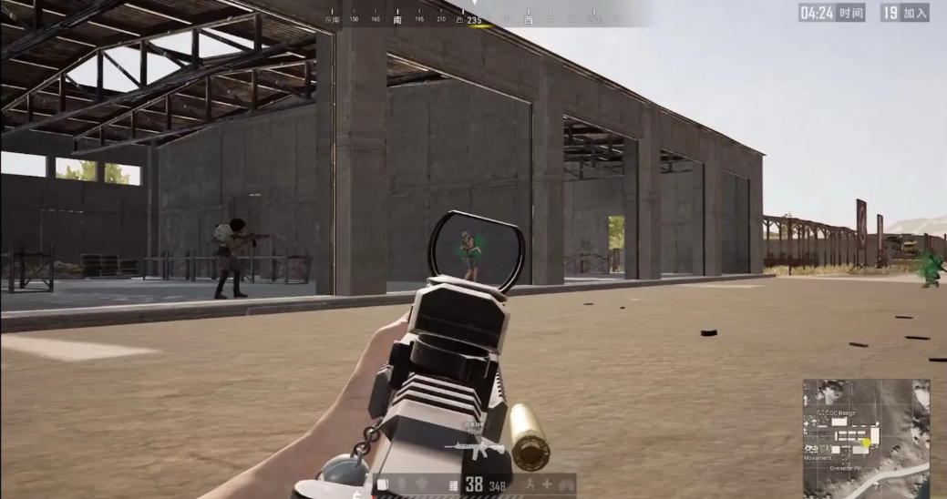 绝地求生如何掌握腰射