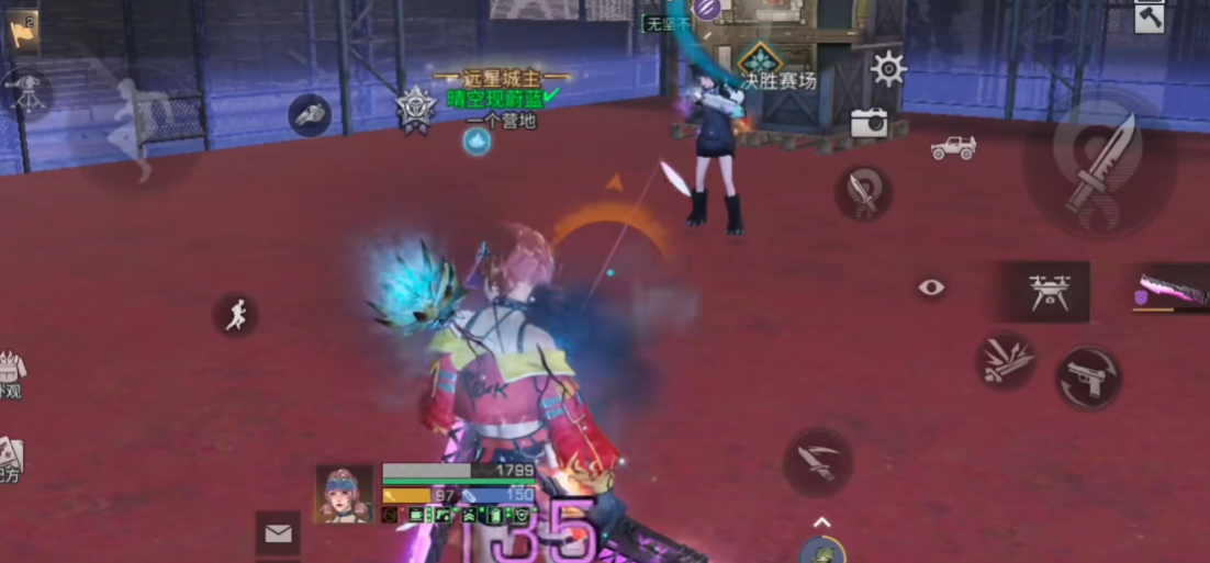 明日之后进阶特技选哪个