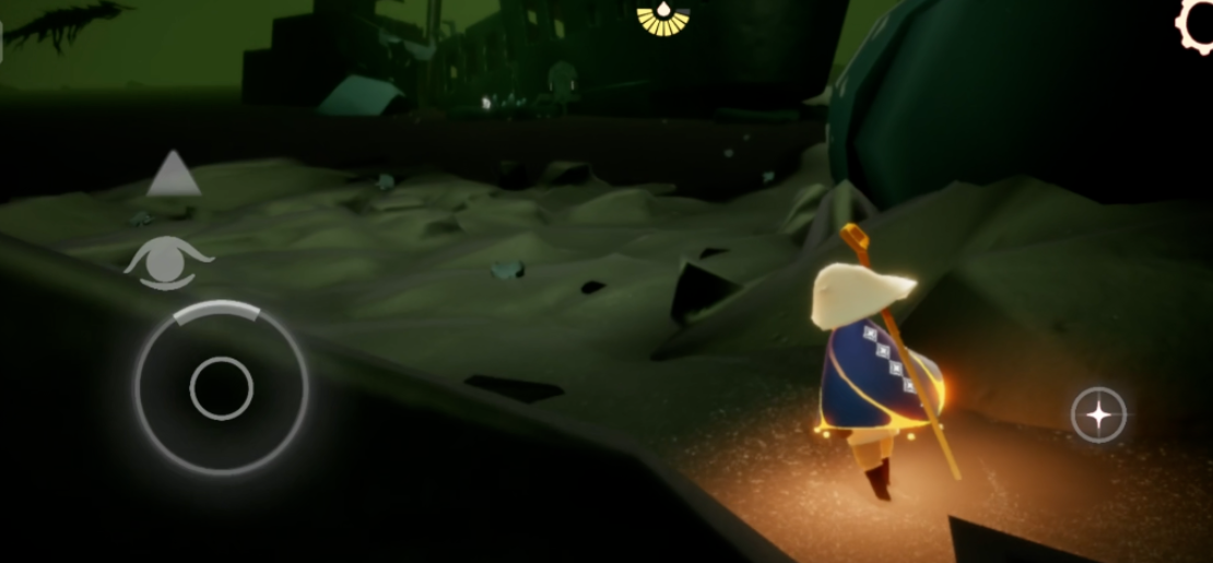 光遇如何快速到方舟