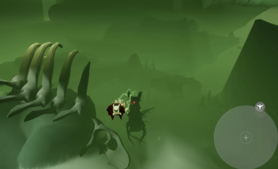 光遇驯龙如何快速下降 光遇驯龙如何快速下降