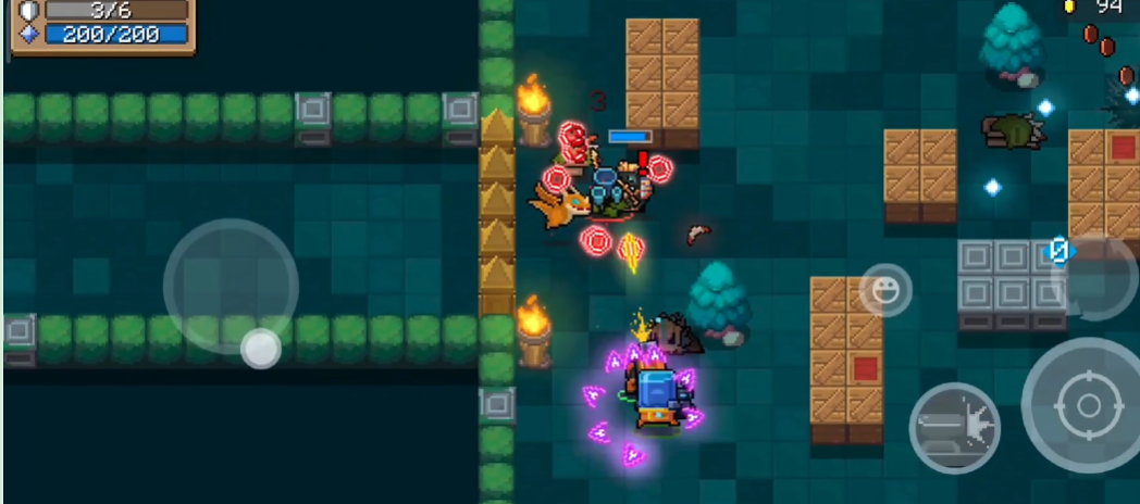 元气骑士无影斩怎么用