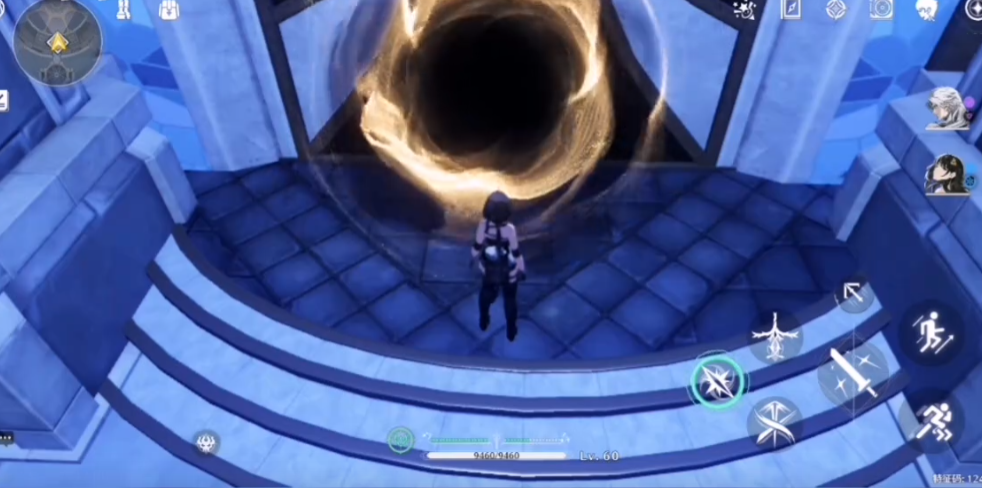 鸣潮如何去海对面