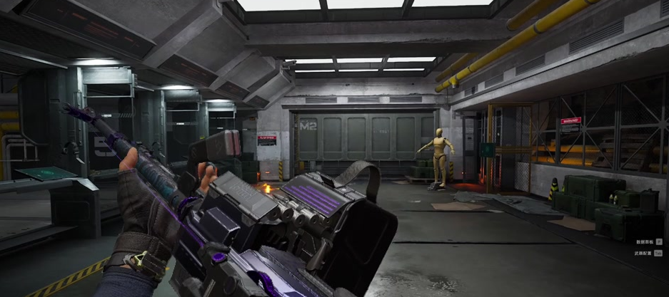 三角洲行动战场侦察适合用什么枪