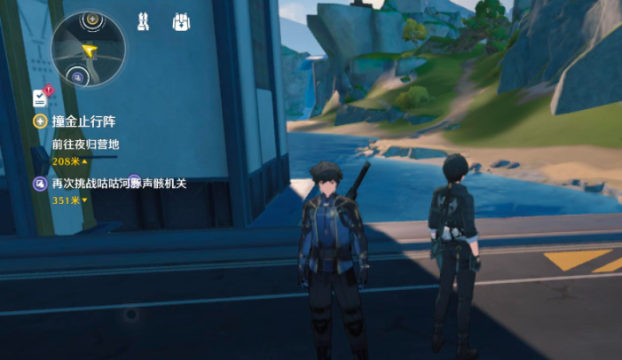 鸣潮怎么快速到达15级